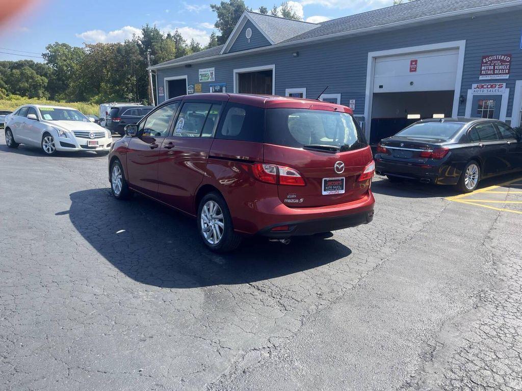 used 2014 Mazda Mazda5 car, priced at $8,195