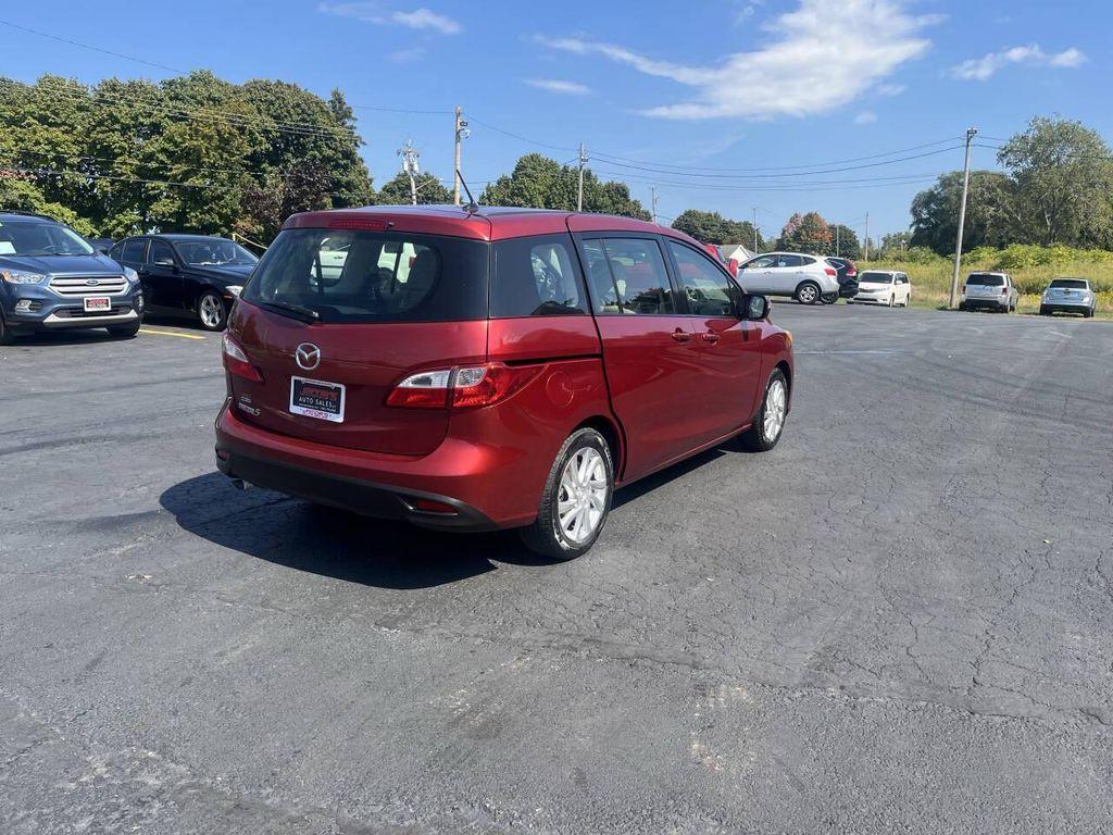 used 2014 Mazda Mazda5 car, priced at $8,195