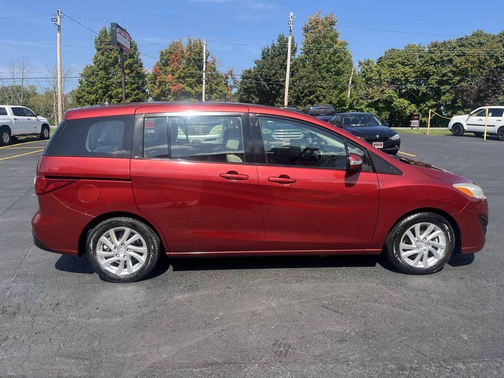 used 2014 Mazda Mazda5 car, priced at $8,195