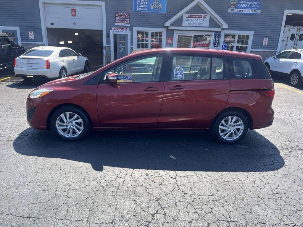 used 2014 Mazda Mazda5 car, priced at $8,195