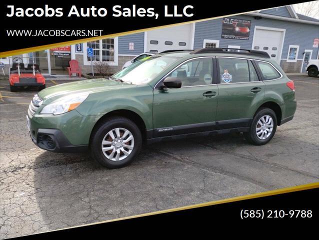 used 2013 Subaru Outback car, priced at $10,395