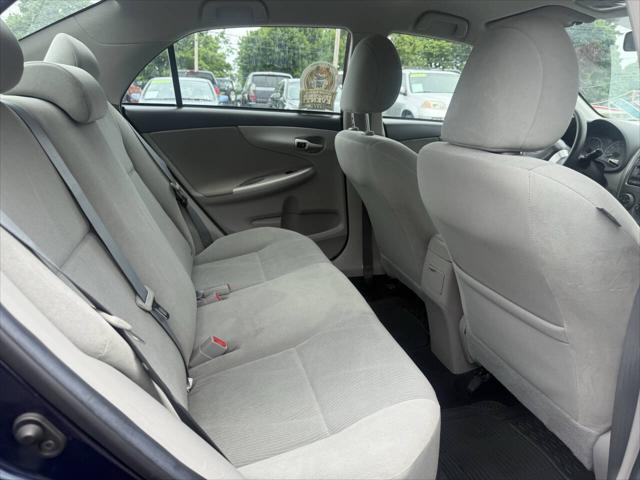 used 2012 Toyota Corolla car, priced at $11,295