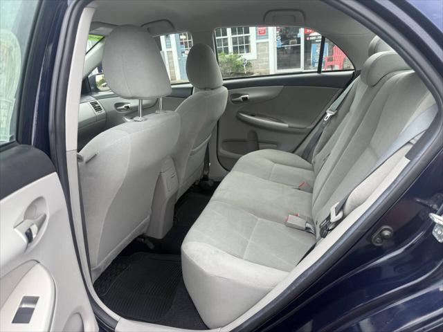 used 2012 Toyota Corolla car, priced at $11,295