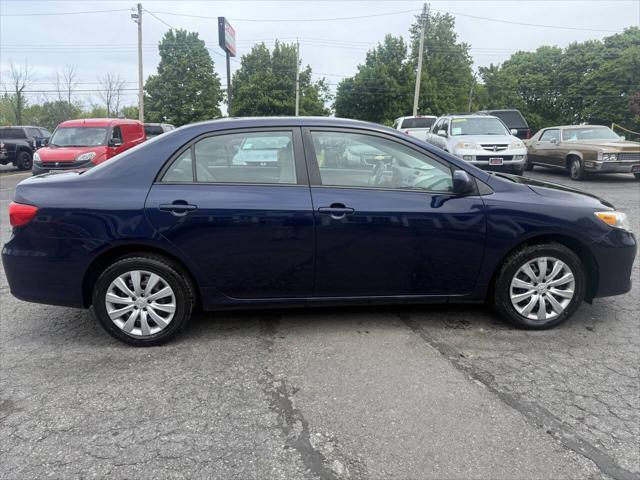 used 2012 Toyota Corolla car, priced at $11,295
