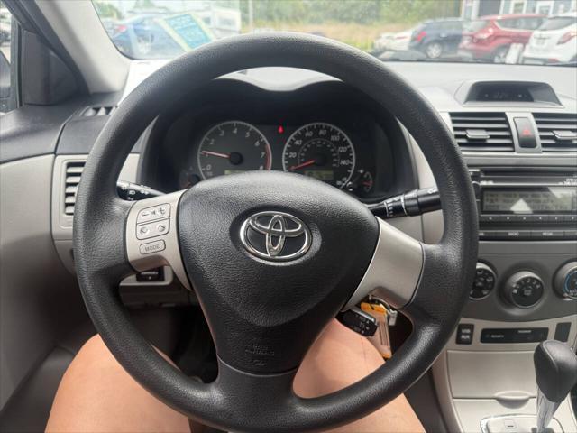 used 2012 Toyota Corolla car, priced at $11,295