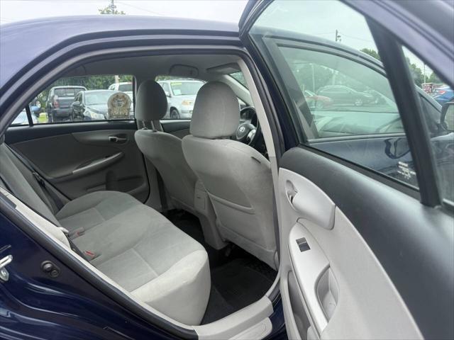 used 2012 Toyota Corolla car, priced at $11,295