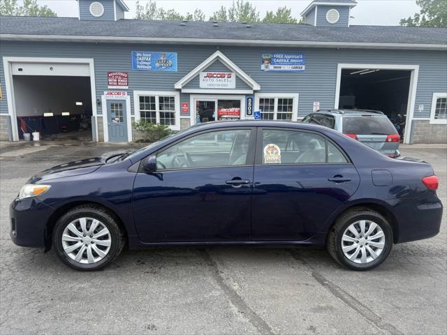 used 2012 Toyota Corolla car, priced at $11,295