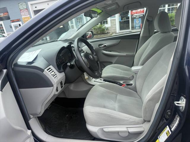used 2012 Toyota Corolla car, priced at $11,295