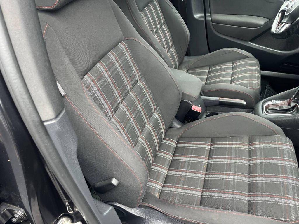 used 2013 Volkswagen GTI car, priced at $9,395