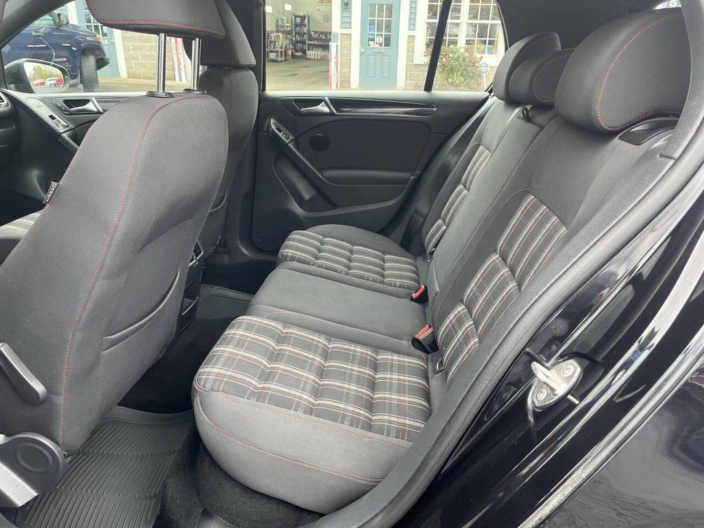 used 2013 Volkswagen GTI car, priced at $9,395