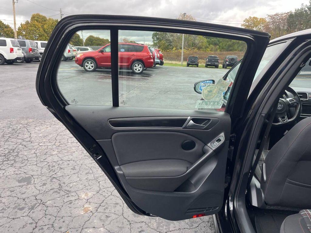 used 2013 Volkswagen GTI car, priced at $9,395