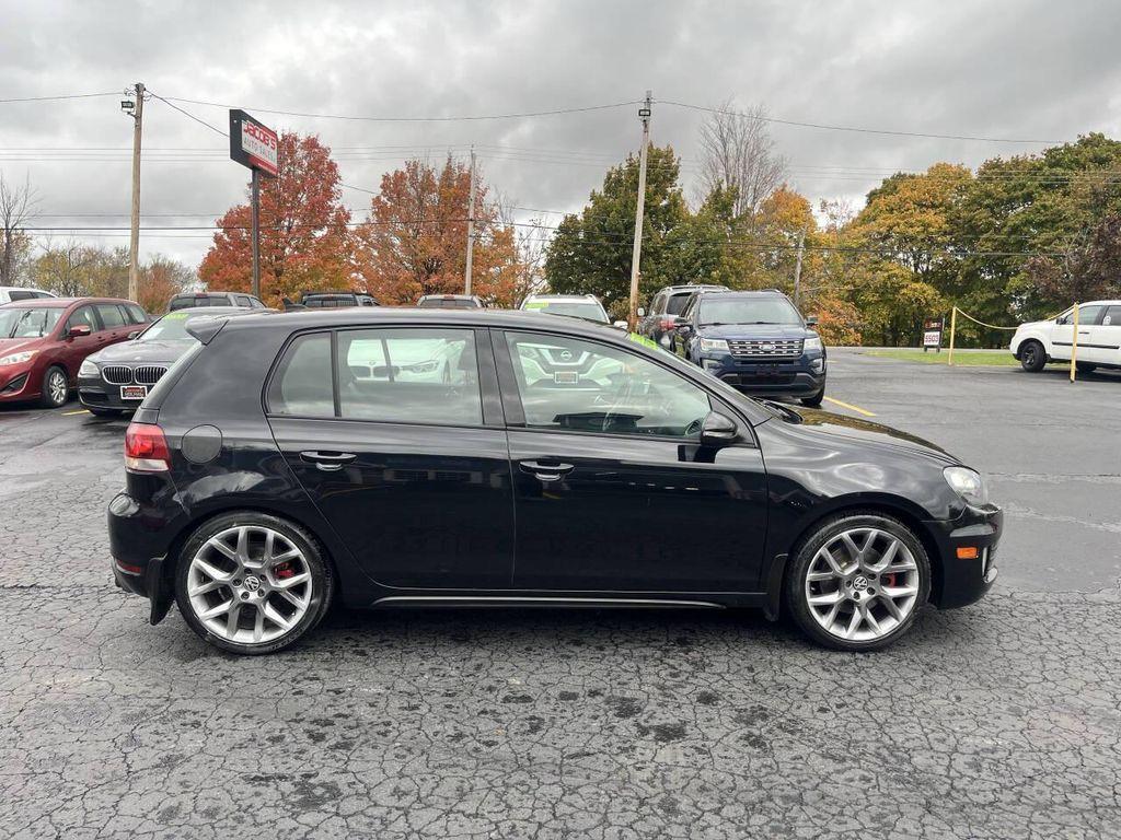 used 2013 Volkswagen GTI car, priced at $9,395