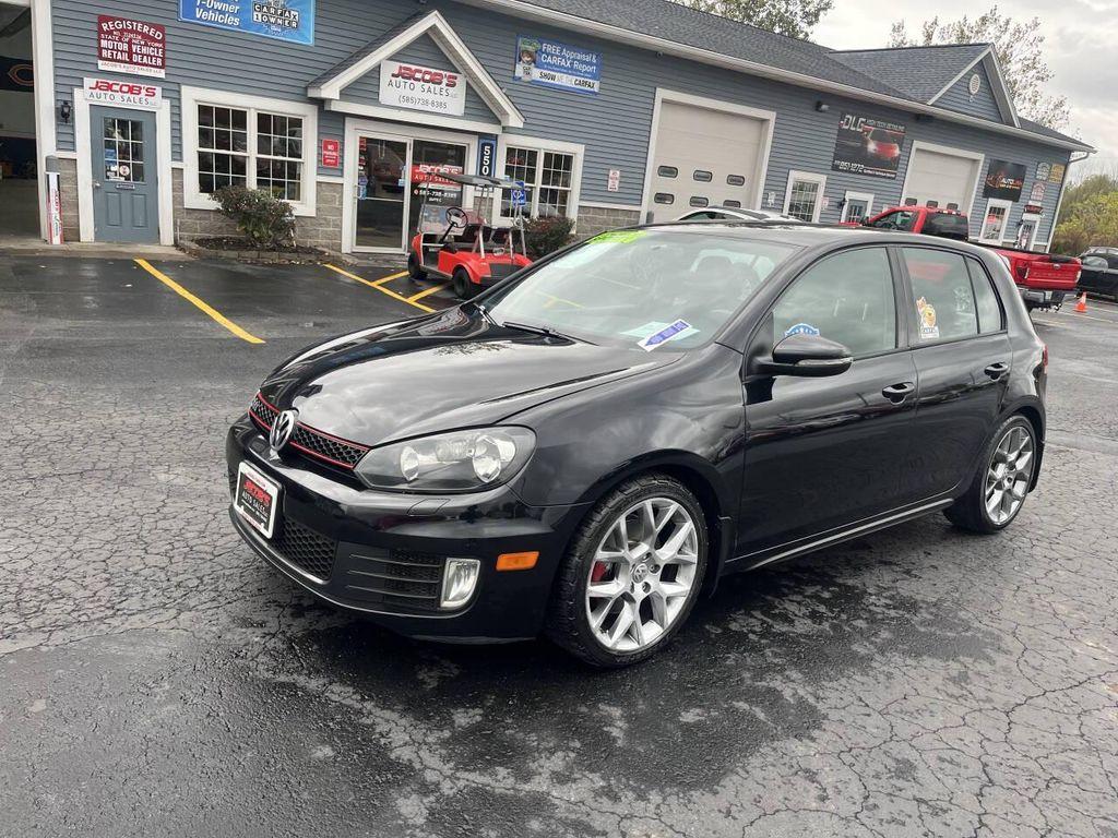 used 2013 Volkswagen GTI car, priced at $9,395