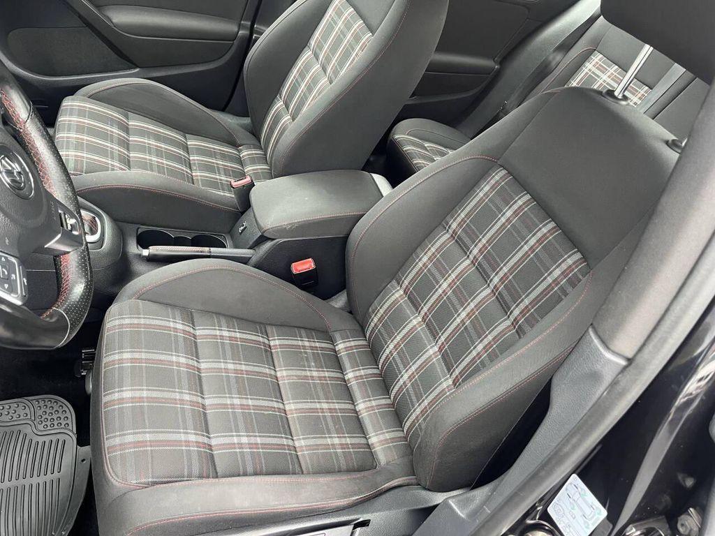 used 2013 Volkswagen GTI car, priced at $9,395