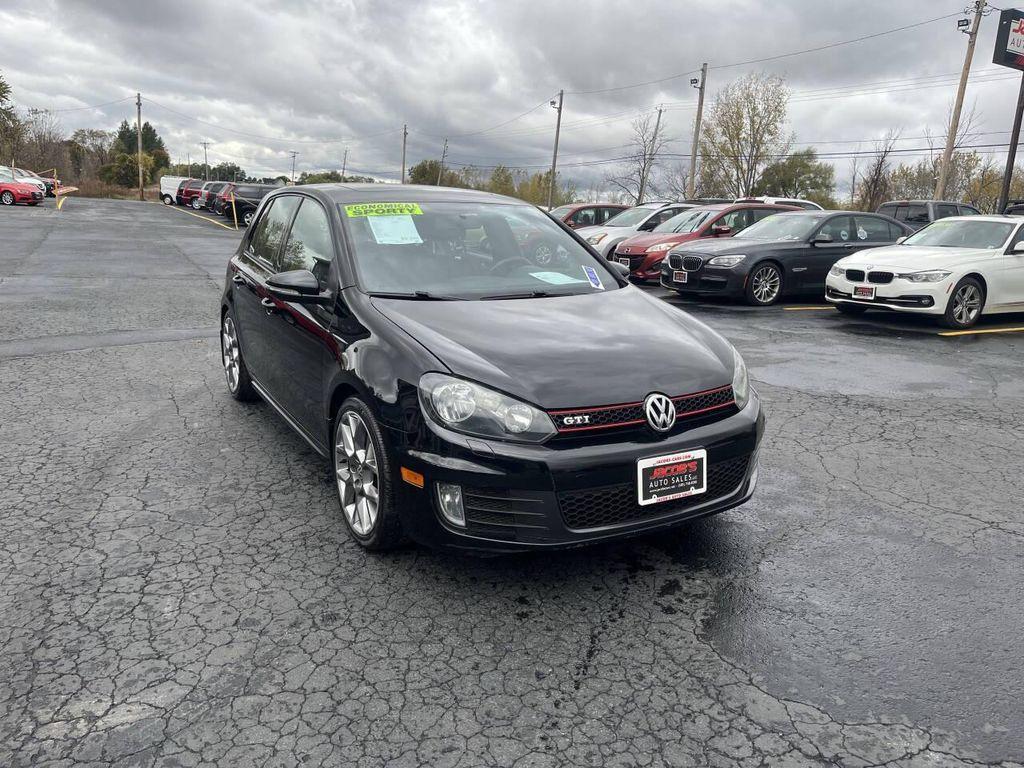 used 2013 Volkswagen GTI car, priced at $9,395