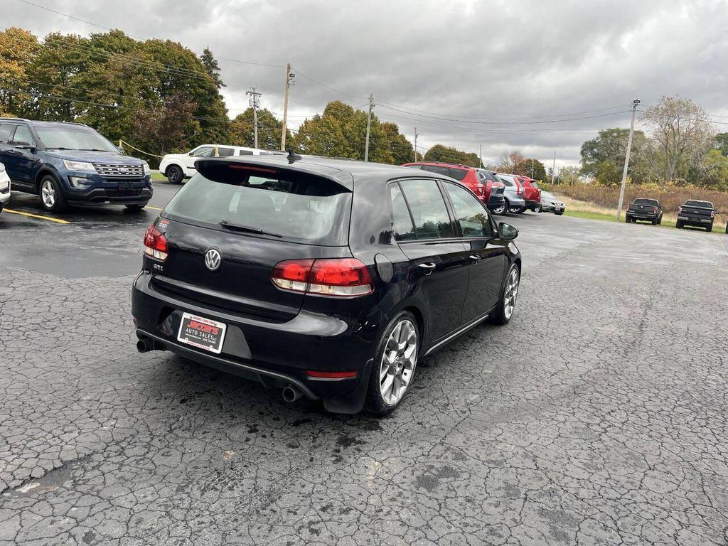 used 2013 Volkswagen GTI car, priced at $9,395