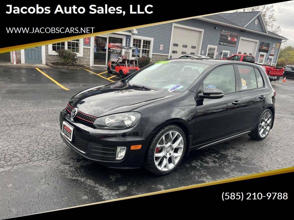 used 2013 Volkswagen GTI car, priced at $9,395