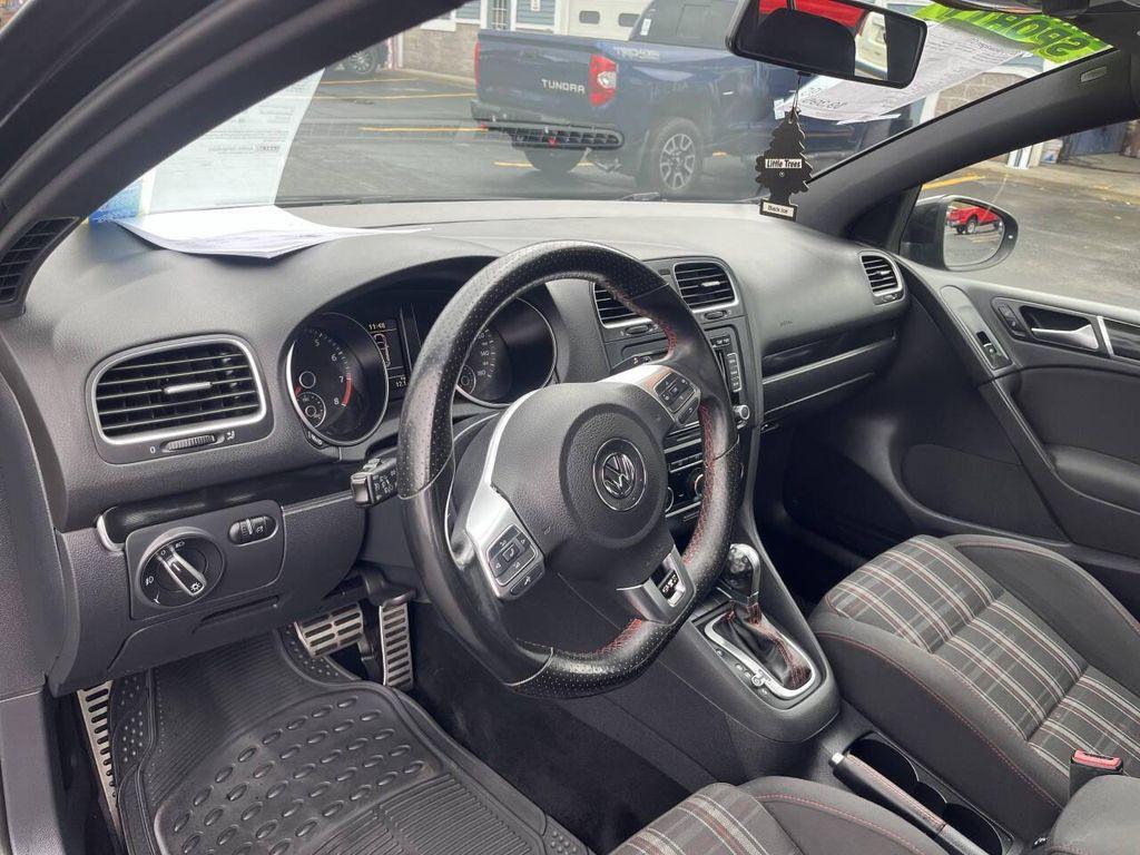 used 2013 Volkswagen GTI car, priced at $9,395
