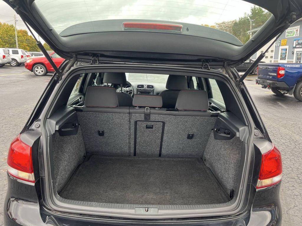 used 2013 Volkswagen GTI car, priced at $9,395