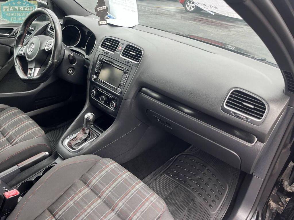 used 2013 Volkswagen GTI car, priced at $9,395