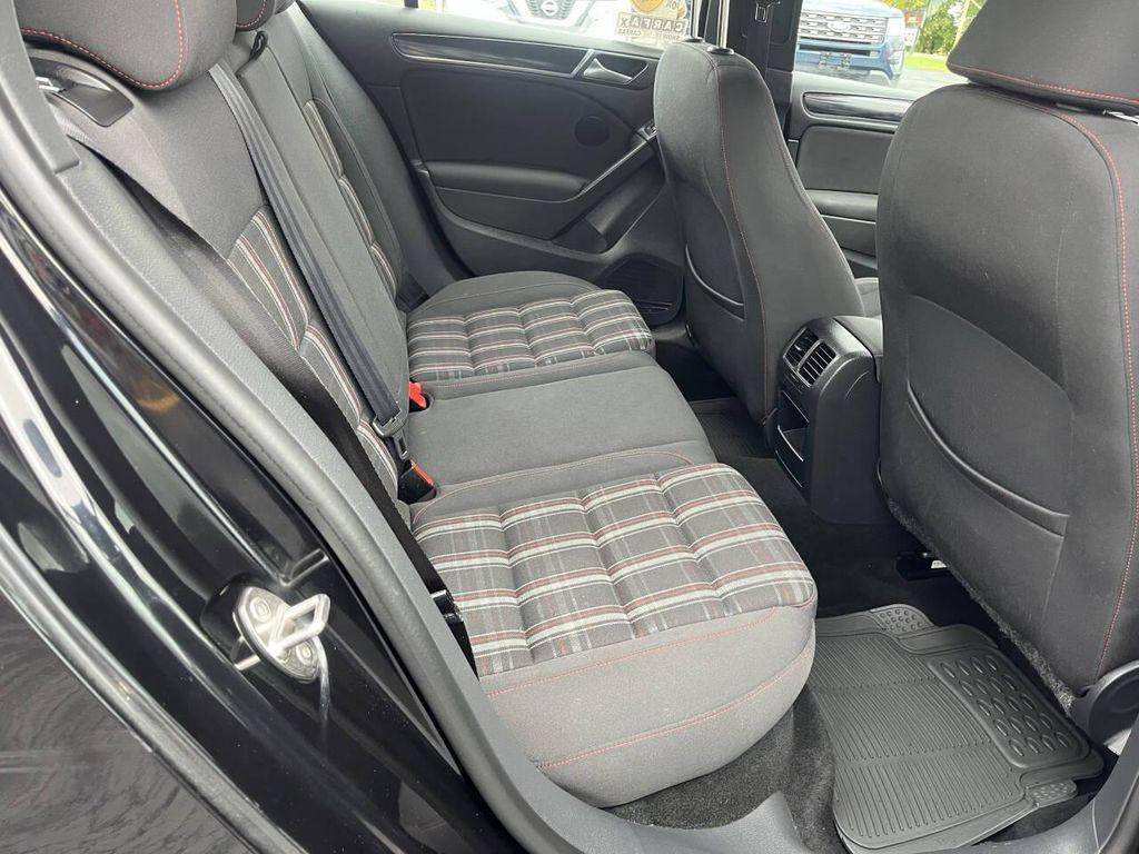 used 2013 Volkswagen GTI car, priced at $9,395