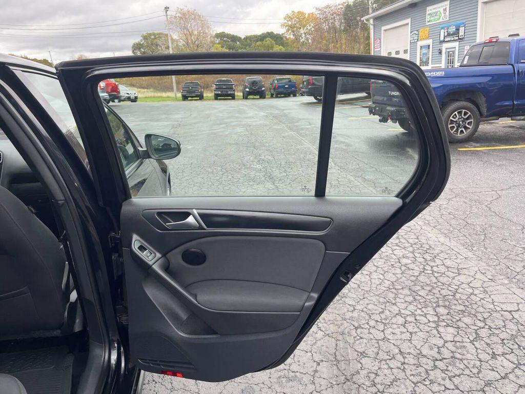 used 2013 Volkswagen GTI car, priced at $9,395