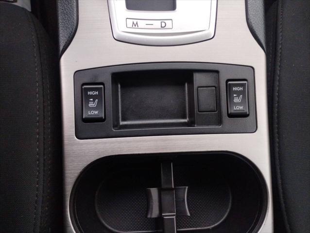 used 2013 Subaru Legacy car, priced at $9,395