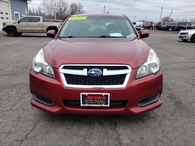 used 2013 Subaru Legacy car, priced at $9,395
