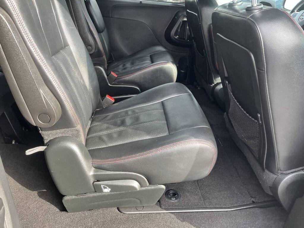 used 2018 Dodge Grand Caravan car, priced at $14,795