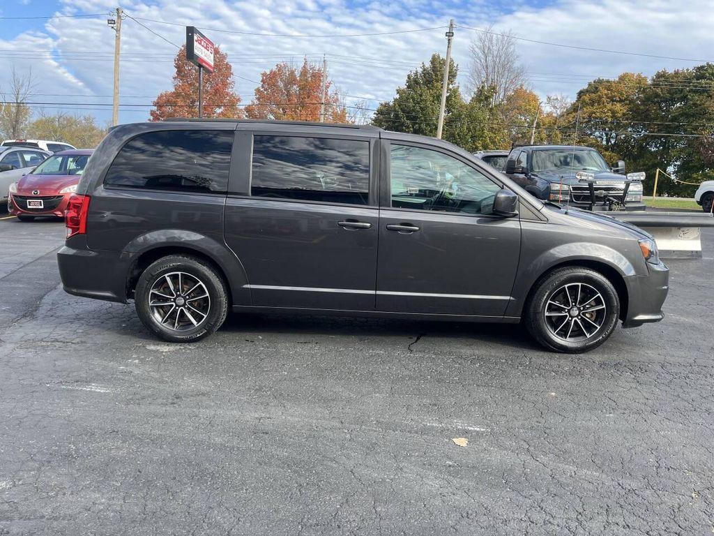 used 2018 Dodge Grand Caravan car, priced at $14,795