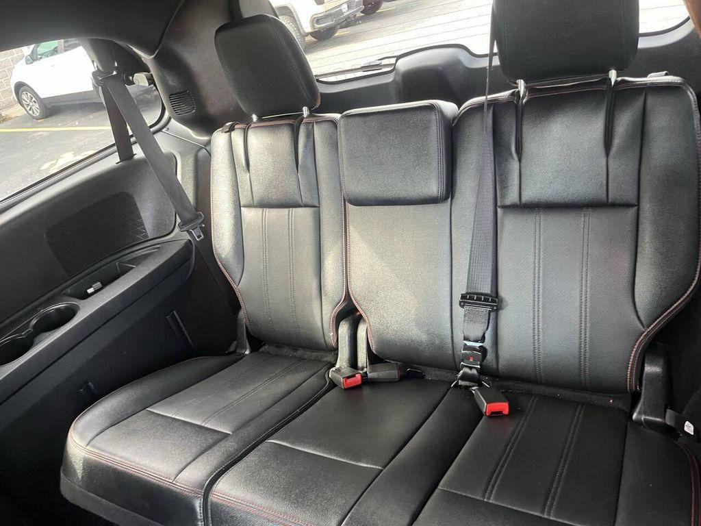 used 2018 Dodge Grand Caravan car, priced at $14,795