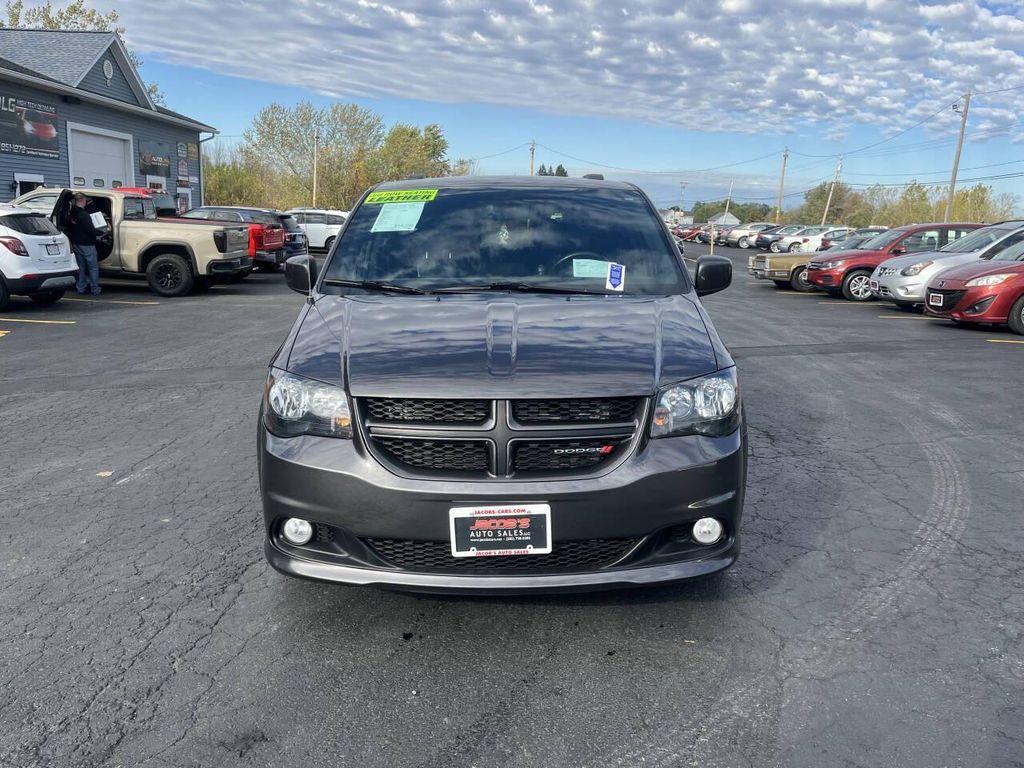used 2018 Dodge Grand Caravan car, priced at $14,795