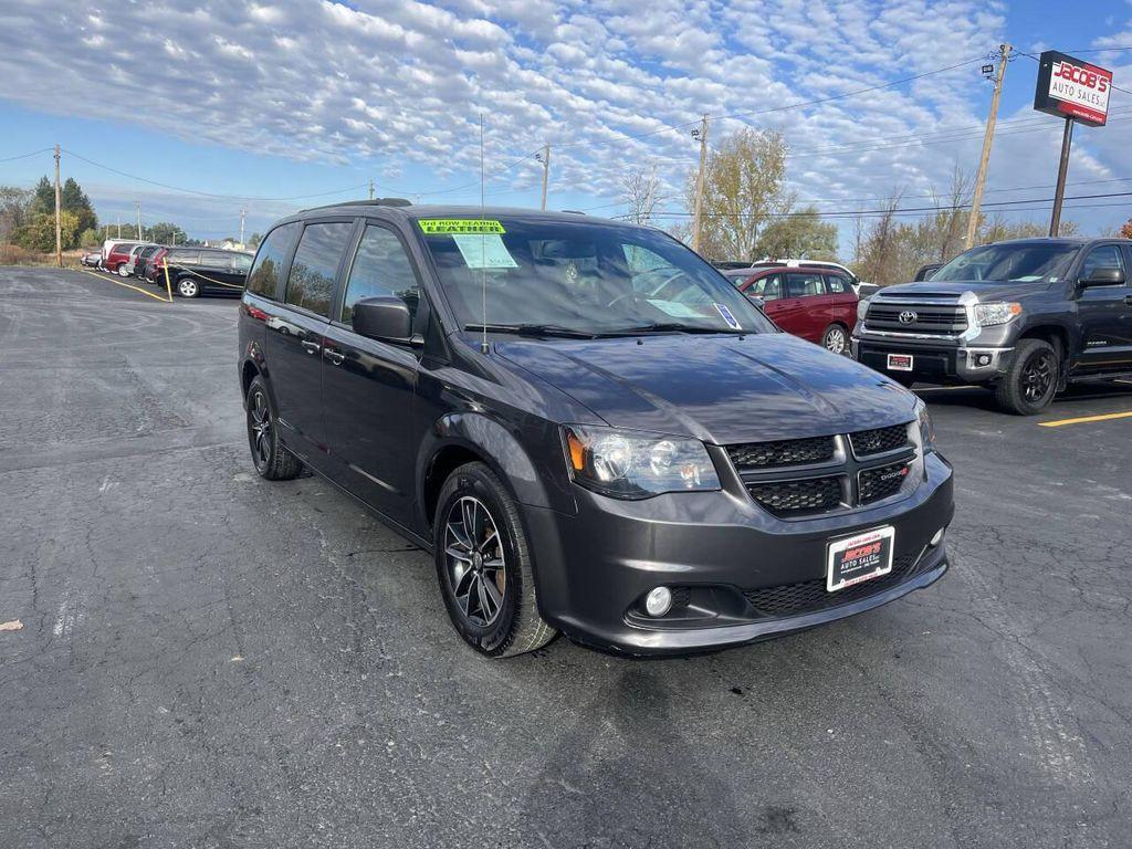 used 2018 Dodge Grand Caravan car, priced at $14,795