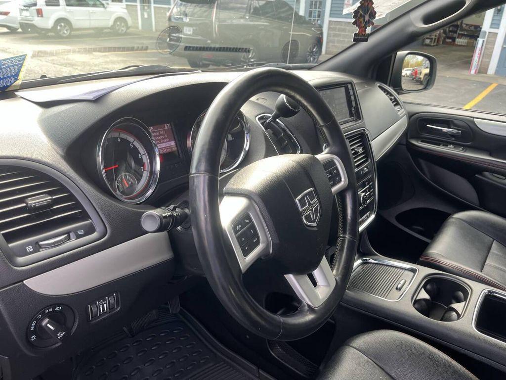 used 2018 Dodge Grand Caravan car, priced at $14,795