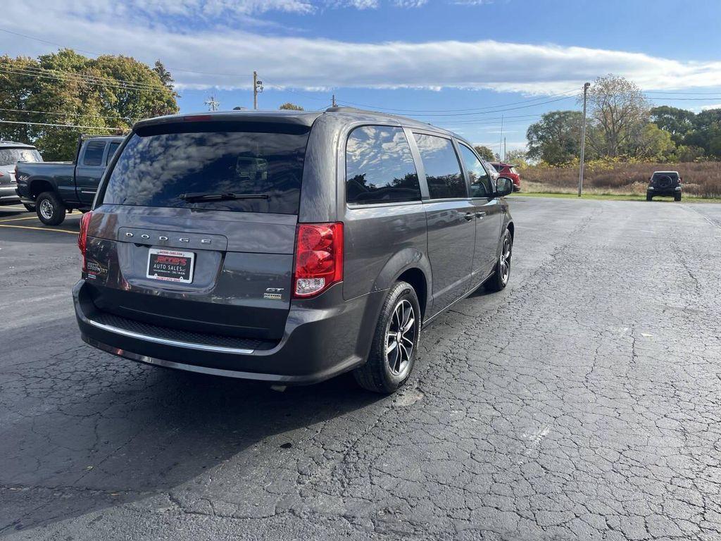 used 2018 Dodge Grand Caravan car, priced at $14,795
