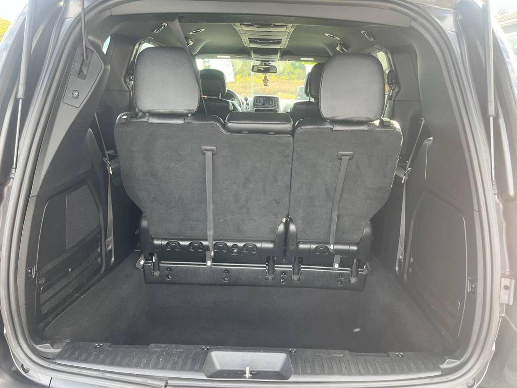 used 2018 Dodge Grand Caravan car, priced at $14,795