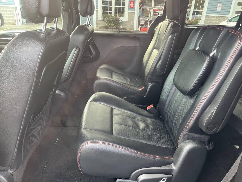used 2018 Dodge Grand Caravan car, priced at $14,795