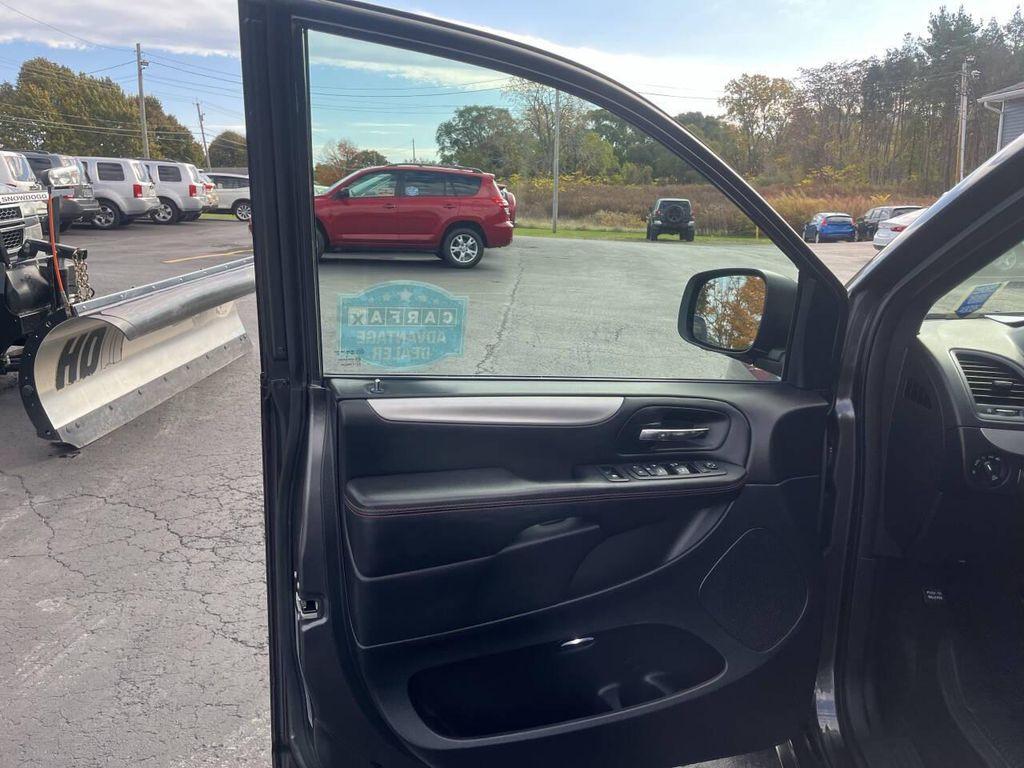 used 2018 Dodge Grand Caravan car, priced at $14,795