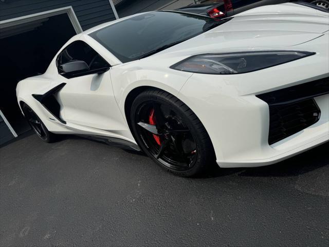 used 2024 Chevrolet Corvette E-Ray car, priced at $116,995