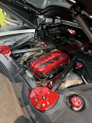 used 2024 Chevrolet Corvette E-Ray car, priced at $116,995