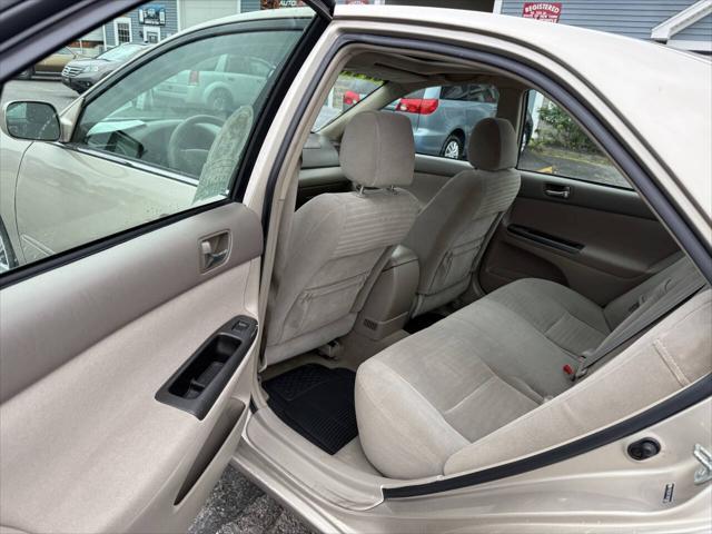 used 2005 Toyota Camry car, priced at $6,495