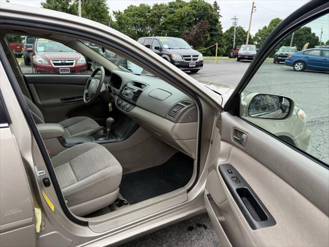 used 2005 Toyota Camry car, priced at $6,495