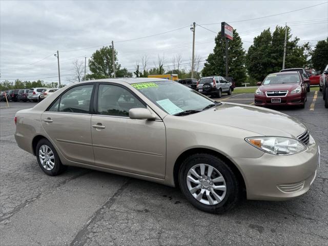 used 2005 Toyota Camry car, priced at $6,495