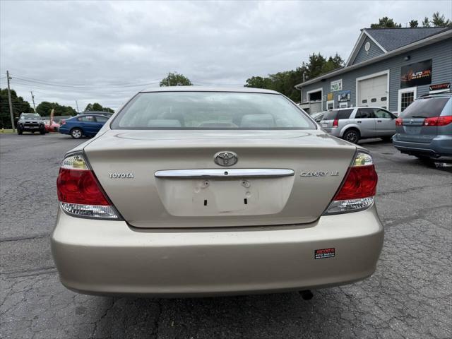used 2005 Toyota Camry car, priced at $6,495