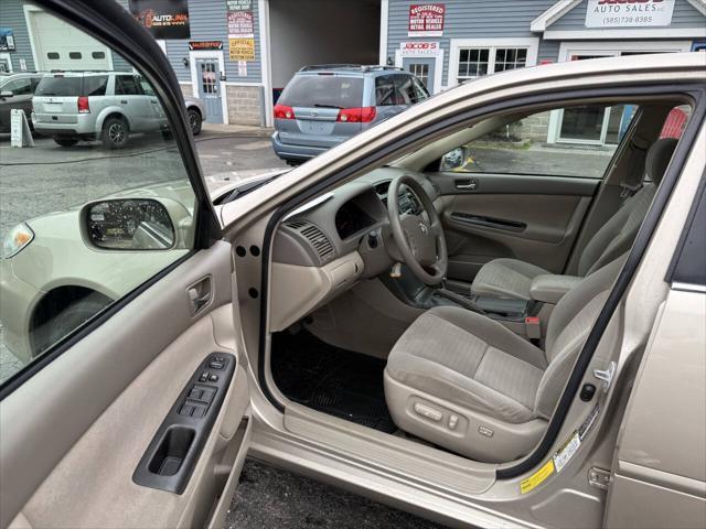 used 2005 Toyota Camry car, priced at $6,495