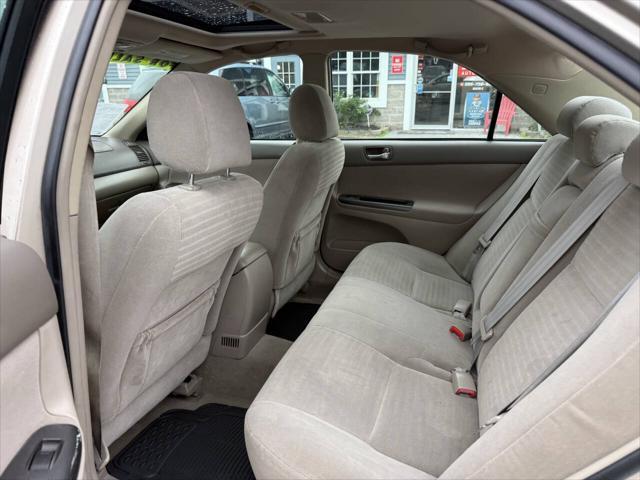 used 2005 Toyota Camry car, priced at $6,495