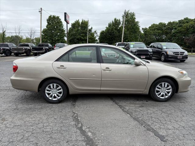 used 2005 Toyota Camry car, priced at $6,495