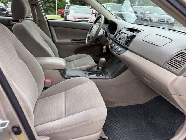 used 2005 Toyota Camry car, priced at $6,495