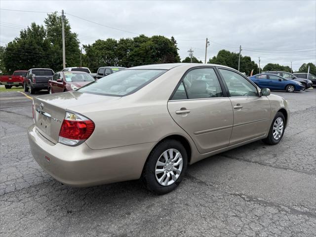 used 2005 Toyota Camry car, priced at $6,495