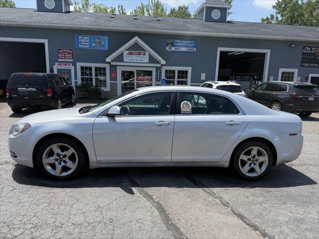 used 2010 Chevrolet Malibu car, priced at $7,250